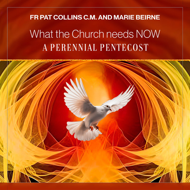 A Perennial Pentecost - What the Church needs NOW!!              3 CD Set