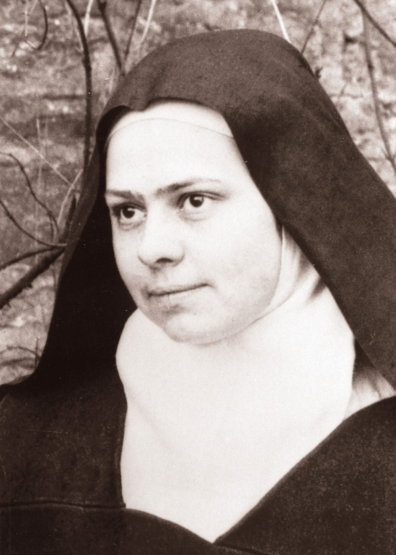 Blessed Elizabeth of the trinity - A Carmelite for today