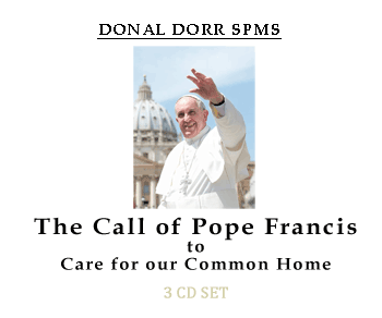 The Call of Pope Francis - Care for Our Common Home CD/USB