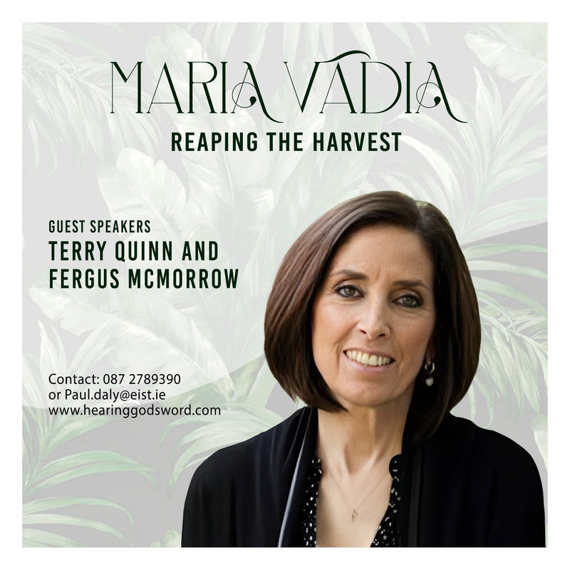Maria Vadia  Reaping the Harvest (Dundalk)