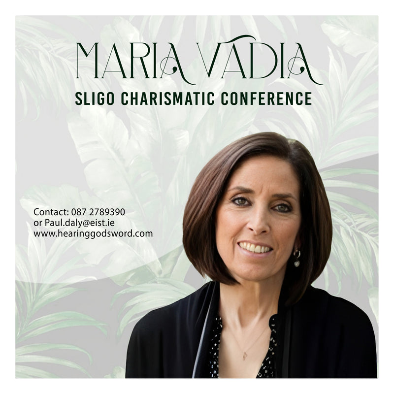 Maria Vadia - Reaping the Power   (Sligo)