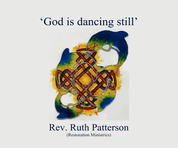God is Dancing Still CD/USB