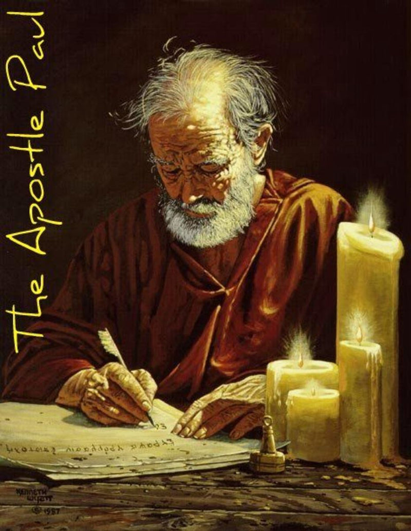 The Story of Paul the Apostle