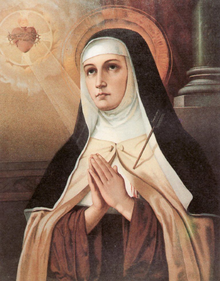 St. Teresa of Avila: Doctor of the Soul
