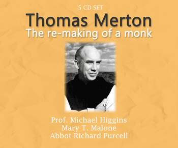 Thomas Merton - The Re-Making of a Monk CD/USB