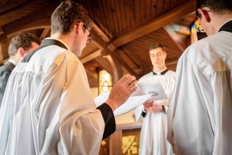 Intercession for Priests: Vocations