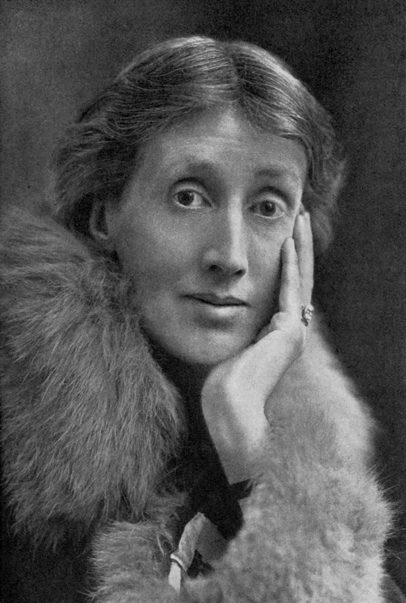 The Spirituality of Virginia Woolf