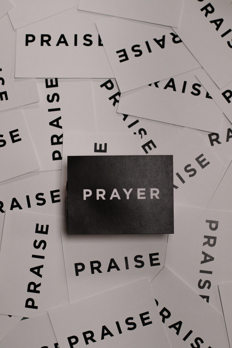 Prayer, Praise and Healing